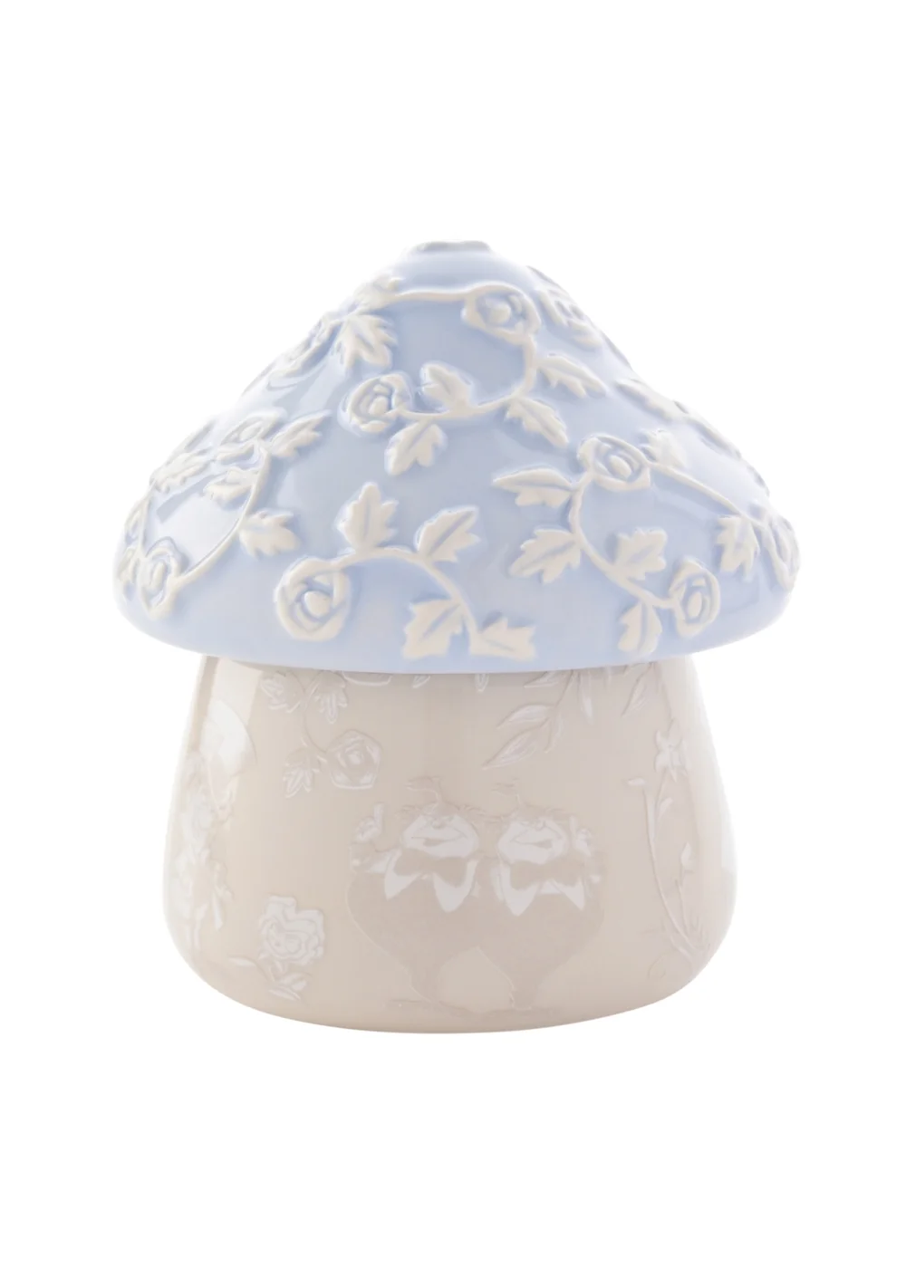 Disney Alice In Wonderland Mushroom Trinket Box - One Size Image 3