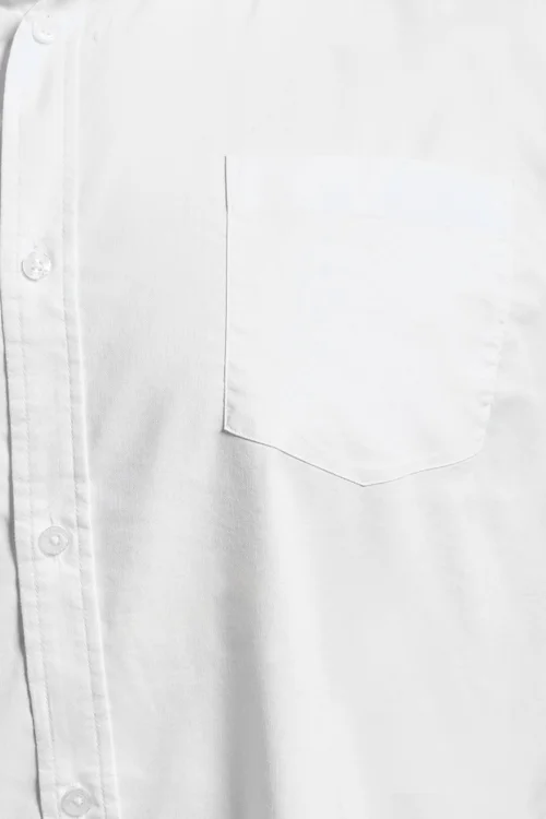 BadRhino White Short Sleeve Shirt - 3XL Image 4