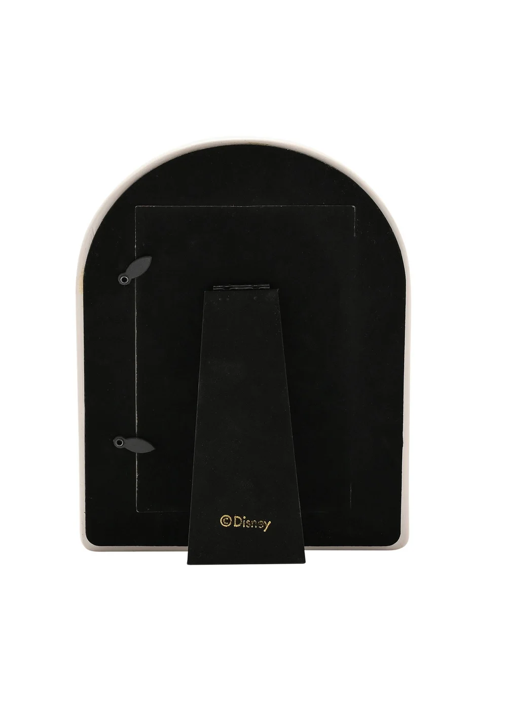 Disney Mickey Shapes Black & White Arched Photo Frame - One Size Image 4