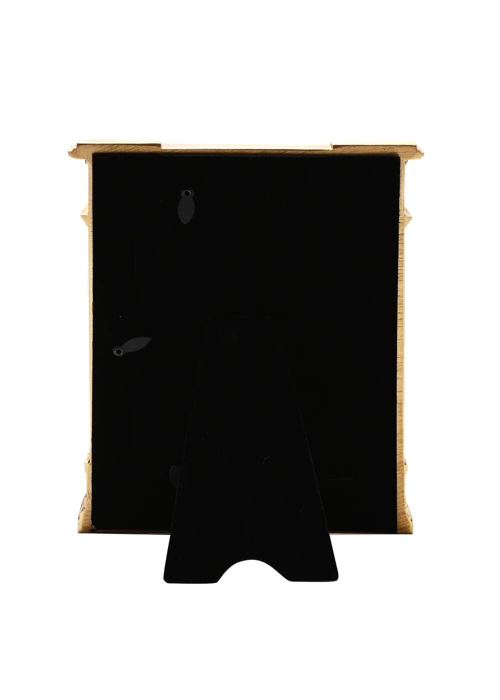 Harry Potter Warner Bros Alumni Gold Photo Frame Hogwarts - One Size Image 3
