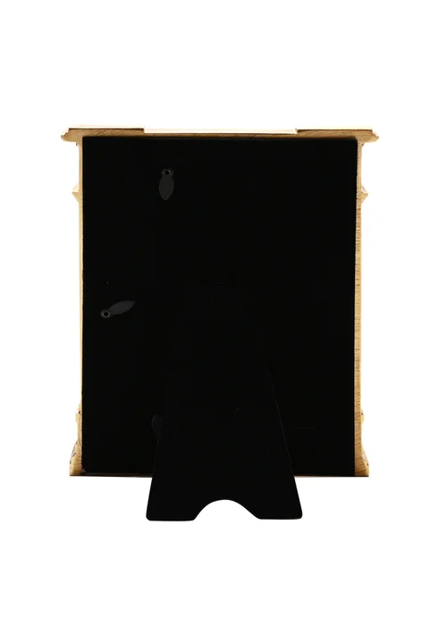 Harry Potter Warner Bros Alumni Gold Photo Frame Hogwarts - One Size Image 3
