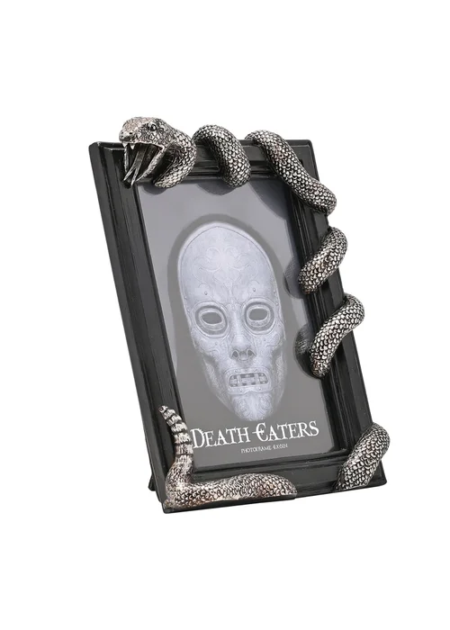 Harry Potter Warner Bros Dark Arts Black Frame Nagini - One Size Image 3