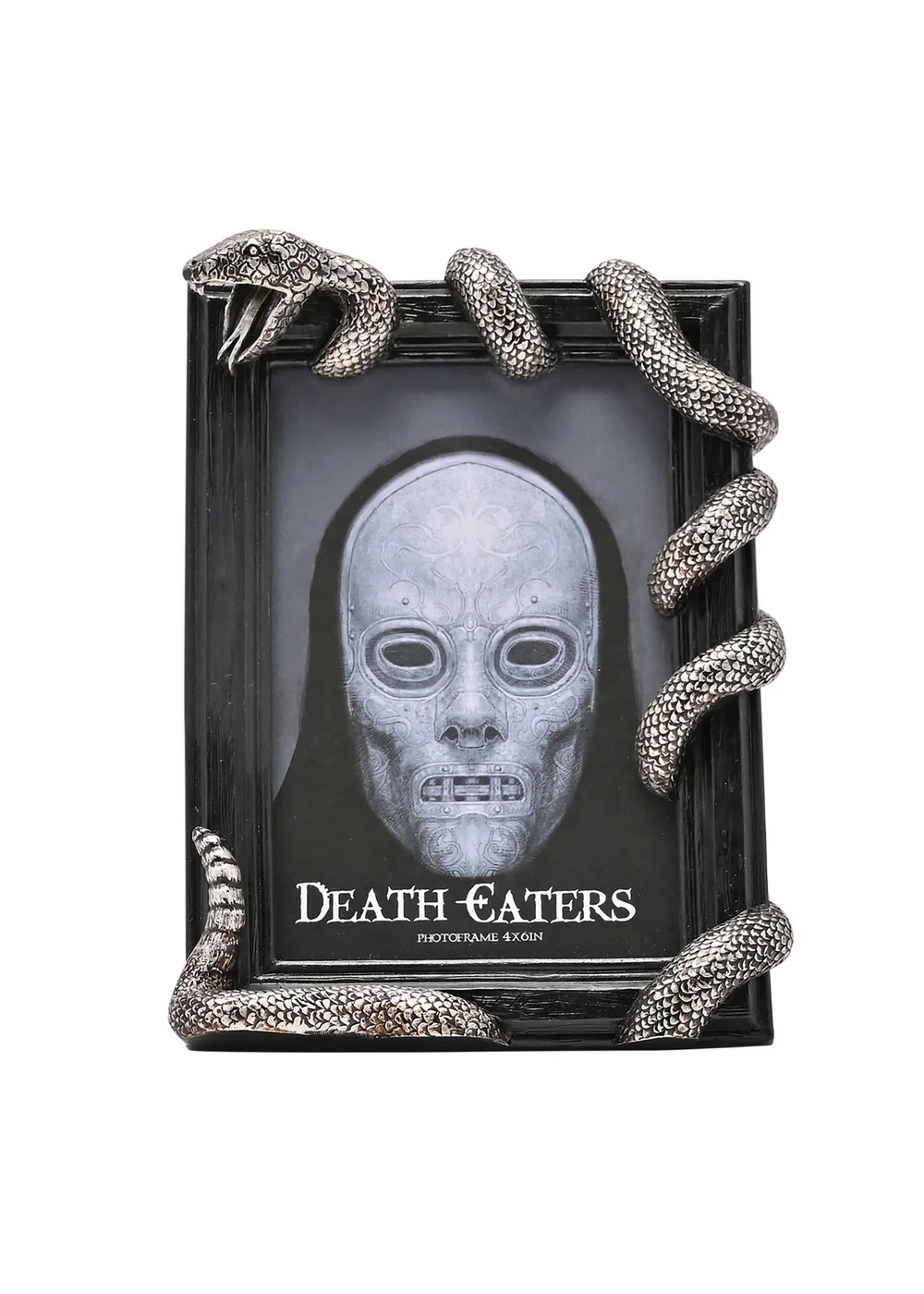 Harry Potter Warner Bros Dark Arts Black Frame Nagini - One Size Image 1