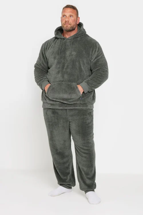 BadRhino Charcoal Grey Borg Lounge Set - 3XL Image 4