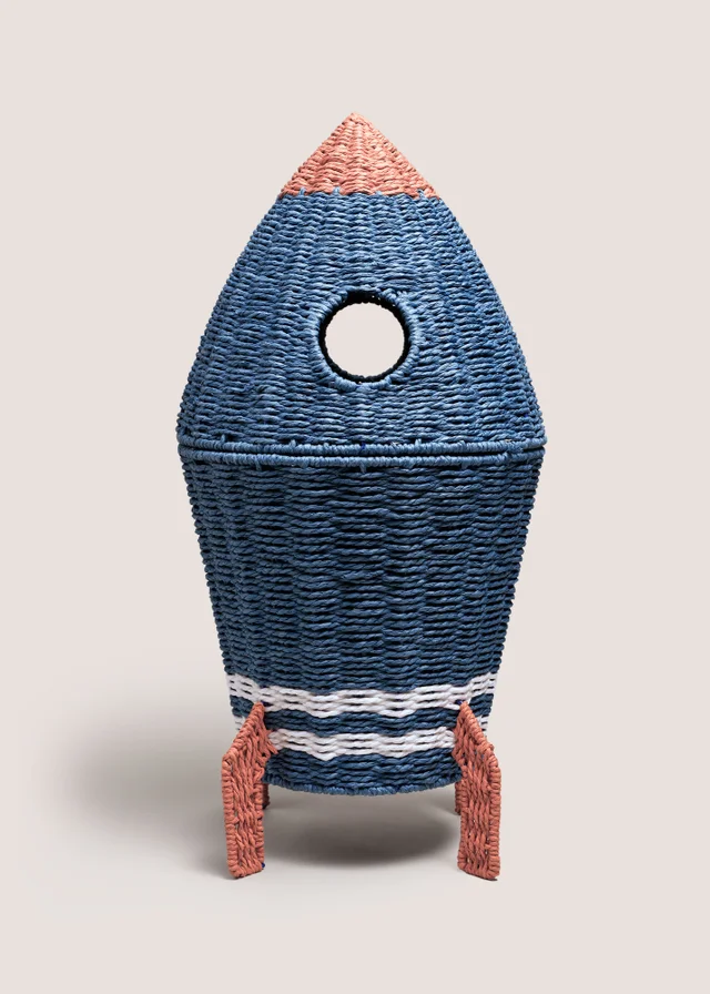 Spaceship Storage Basket