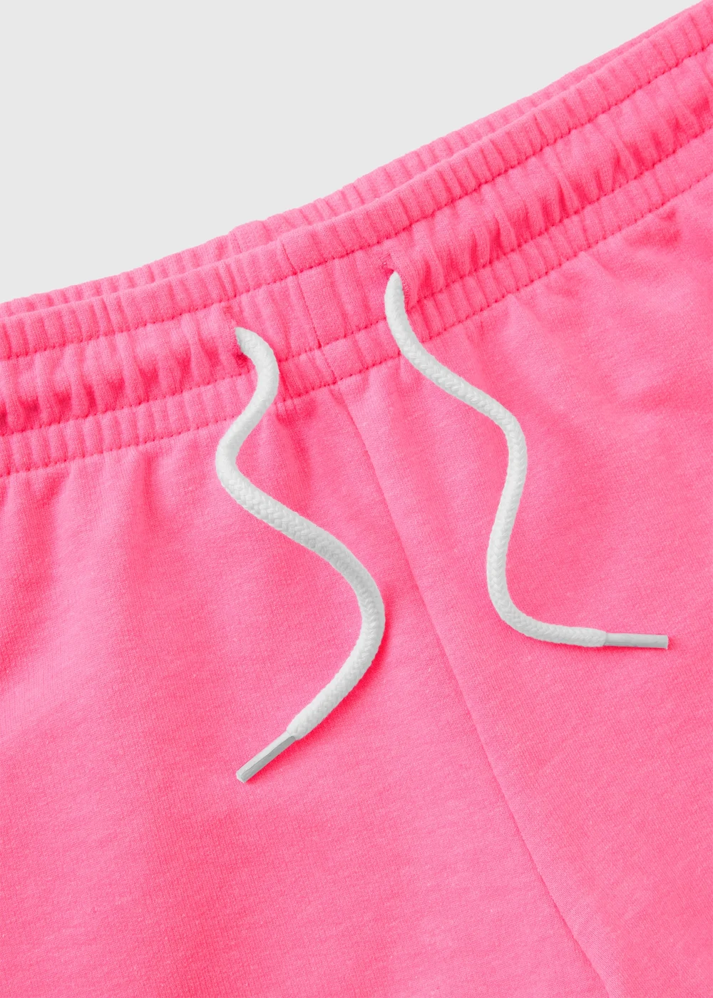 Girls Pink Runner Shorts (7-15yrs) - Age 14 Years Image 2