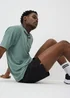 Green Golf Polo Shirt - S Image 1