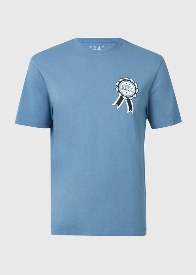 Blue Grandad Father's Day T-Shirt