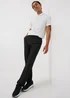 Souluxe Black Performance Golf Trousers - 30 R Image 1