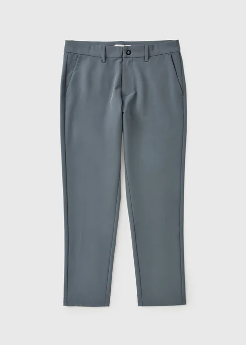 Souluxe Grey Performance Golf Trousers - 30 R Image 4