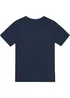 Disney Boys Navy Mickey Mouse Text T-Shirt (3-8yrs) - Age 3-4 Years Image 2