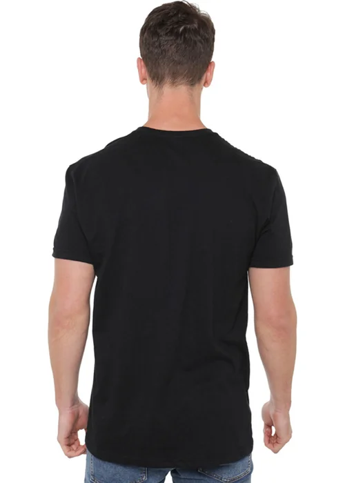 Jurassic Park Black Logo T-Shirt - XL Image 2