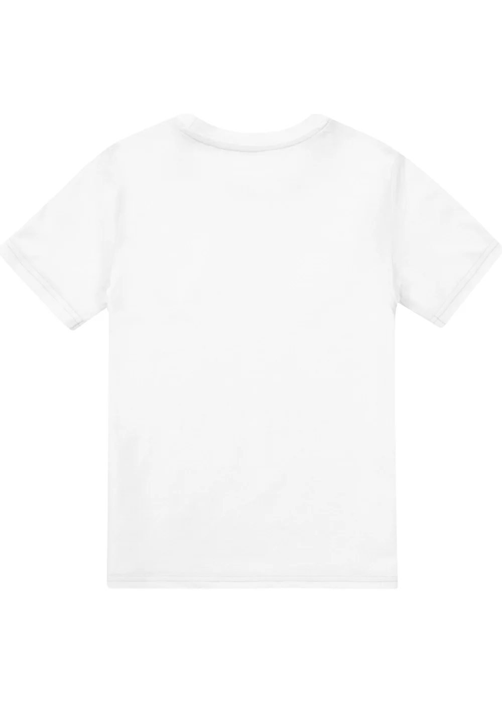 Star Wars Kids White Stormtrooper Cuts T-Shirt (5-13yrs) - 5-6 Yrs Image 2