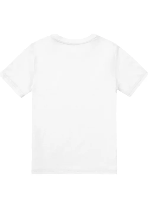 Star Wars Kids White Stormtrooper Cuts T-Shirt (5-13yrs) - 5-6 Yrs Image 2