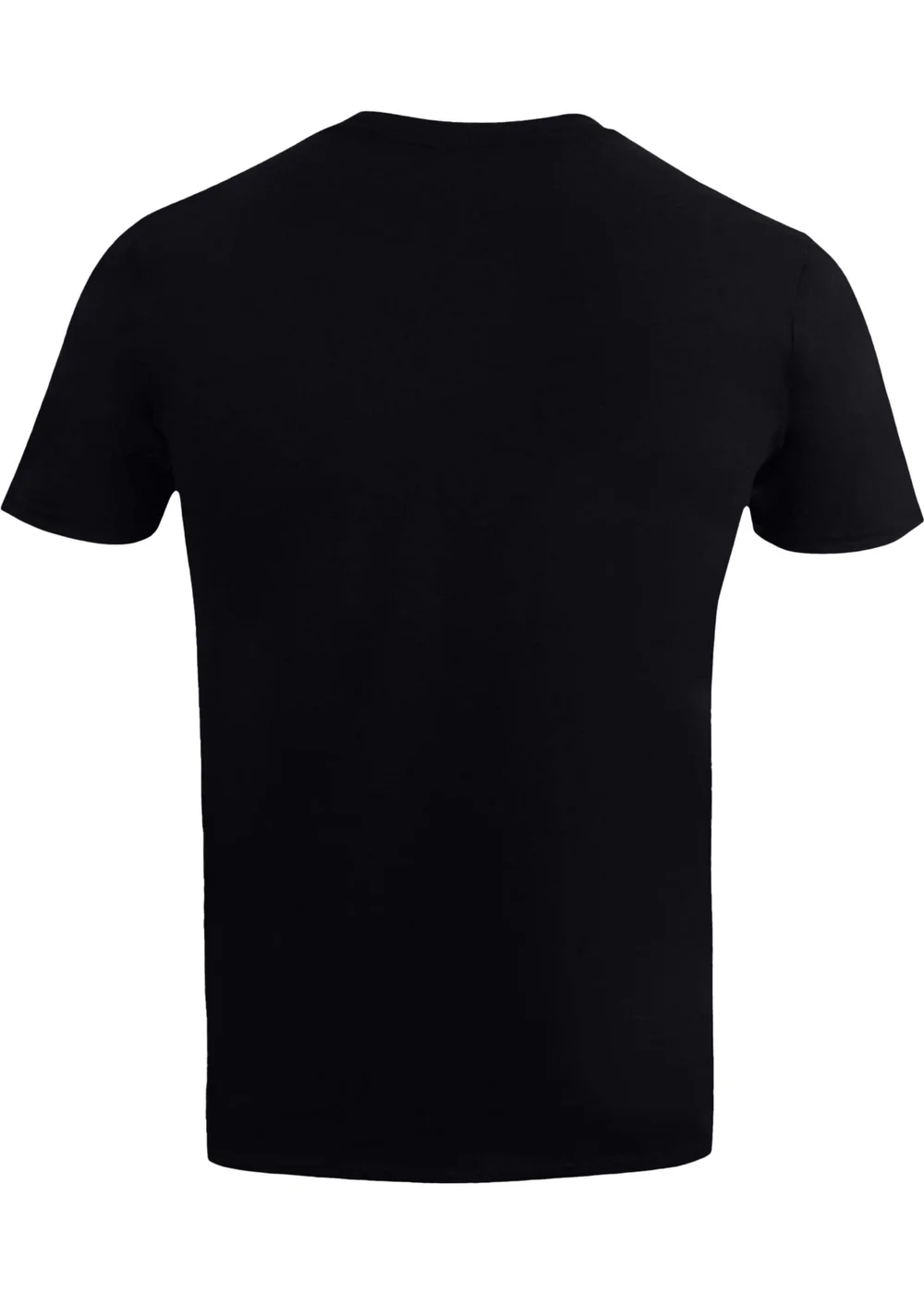 Star Wars Black Millennium Falcon T-Shirt - 2XL Image 2