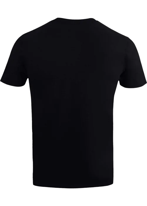 Star Wars Black Millennium Falcon T-Shirt - 2XL Image 2