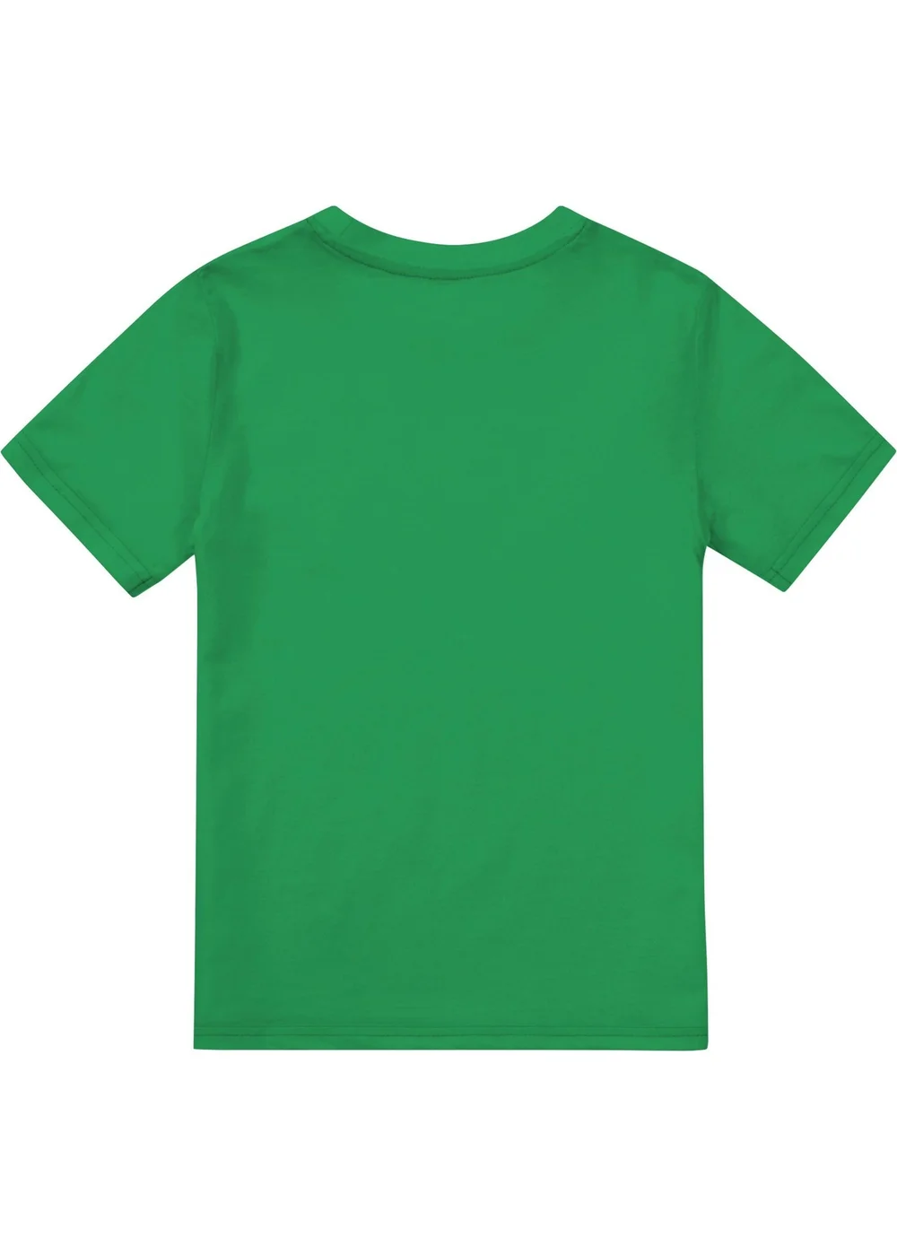 Marvel Hulk Kids Sage Green Pixel T-Shirt (3-8yrs) - Age 5-6 Years Image 2