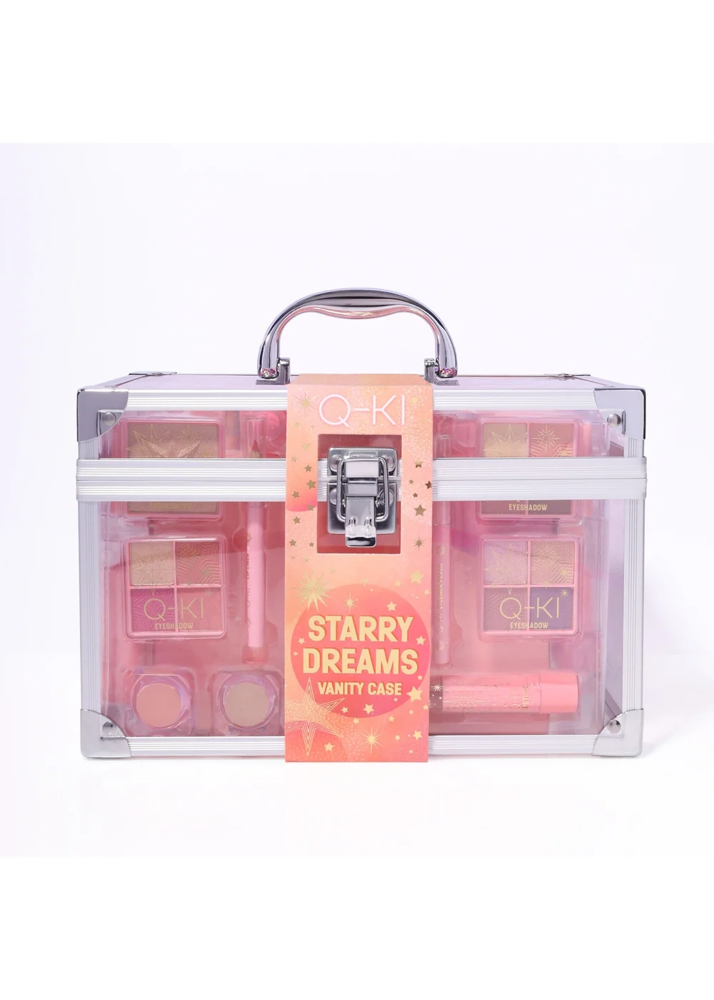 Q-KI Starry Dreams Vanity Case - One Size Image 2
