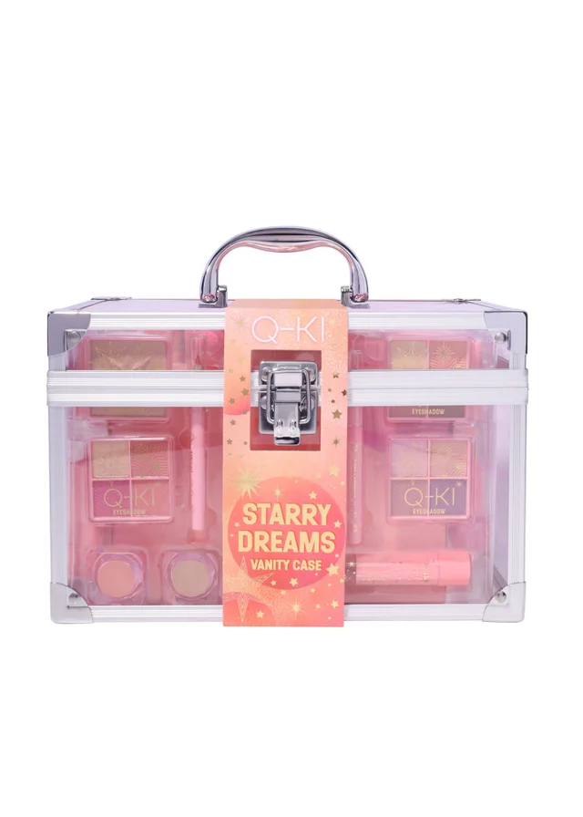 Q-KI Starry Dreams Vanity Case