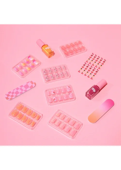 Tilly Ultimate Nail Gift Set 114PCS - One Size Image 3