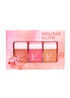 Sunkissed Holiday Glow Makeup Gift Set 3PC - One Size Image 1