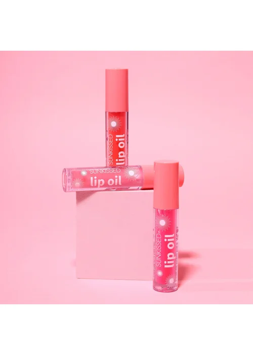 Sunkissed Gift Lip Dew Trio Gift Set 3x4.3ml - One Size Image 2