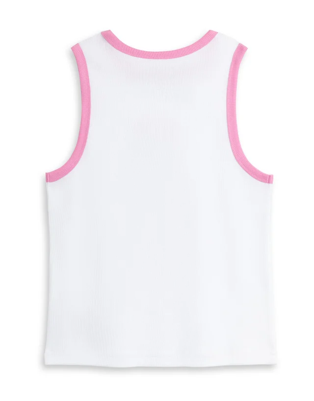 Vanilla Underground Hello Kitty Character Adults Vest & Shorts Pink PJs
