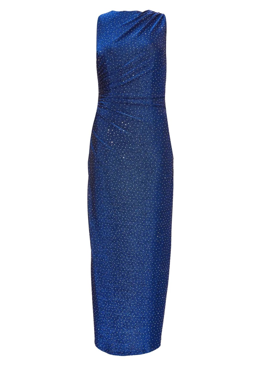 fcuk blue sequin dress Alluring Radiance Royal Blue Sequin Cutout Bodycon Mini Dress