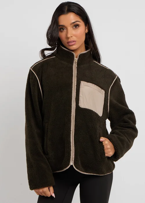 URBAN BLISS FLEECE JACKET - 8 Image 1