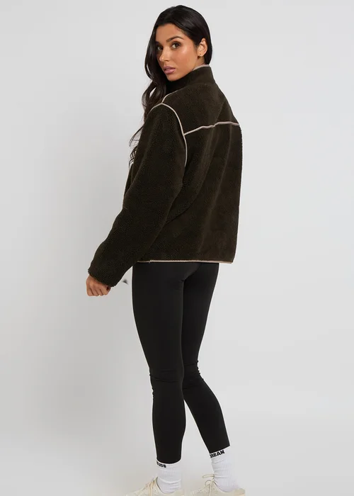 URBAN BLISS FLEECE JACKET - 8 Image 4