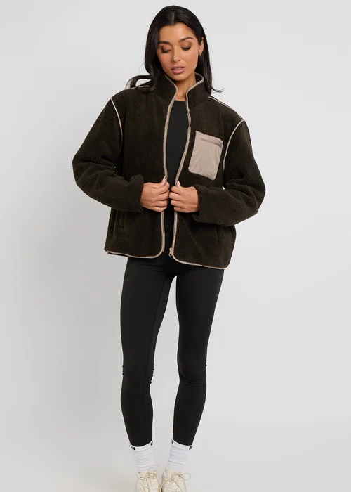 URBAN BLISS FLEECE JACKET - 8 Image 3
