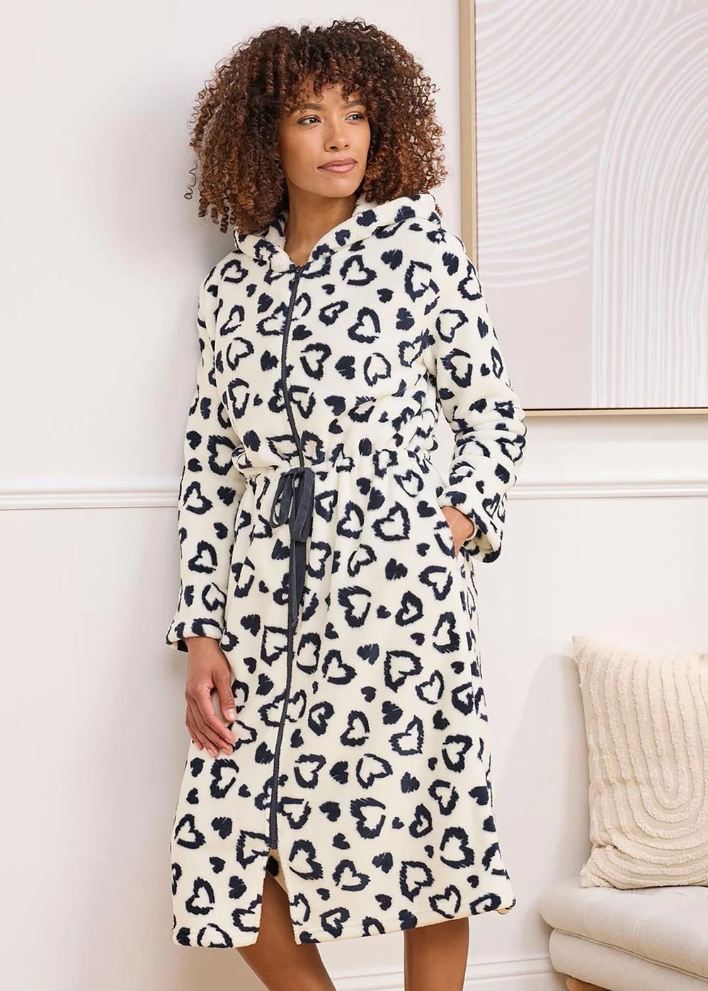 matalan ladies dressing gowns Matalan Ladies Pink Dressing Gowns Pink Zigzag Dressing Gown Matalan