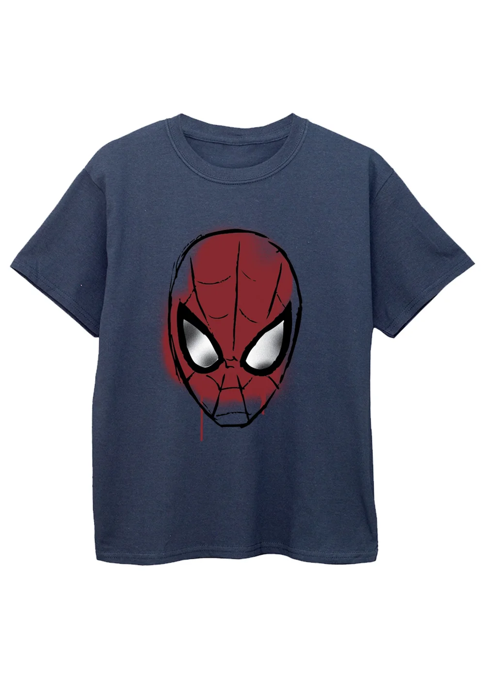 Marvel Spider-Man Boys T-Shirts 3 Pack (3-13 Years) - 5-6 Yrs Image 3