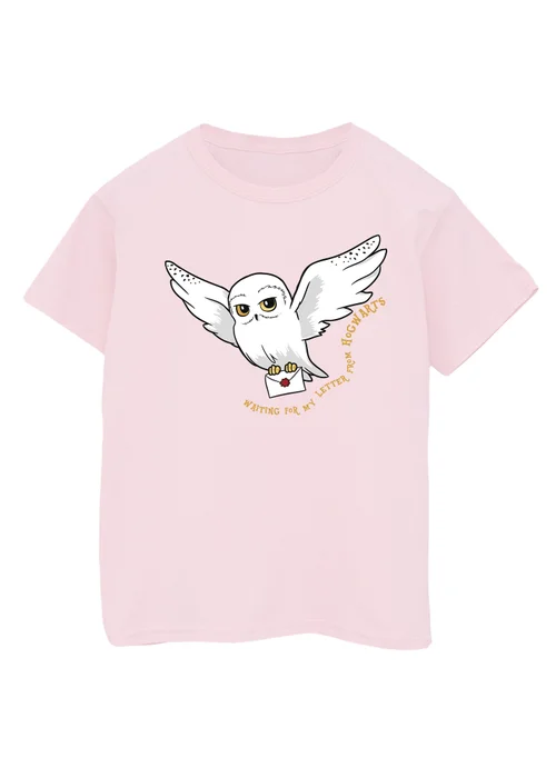 Harry Potter Girls T-Shirts 3 Pack (3-13 Years) - 5-6 Yrs Image 4