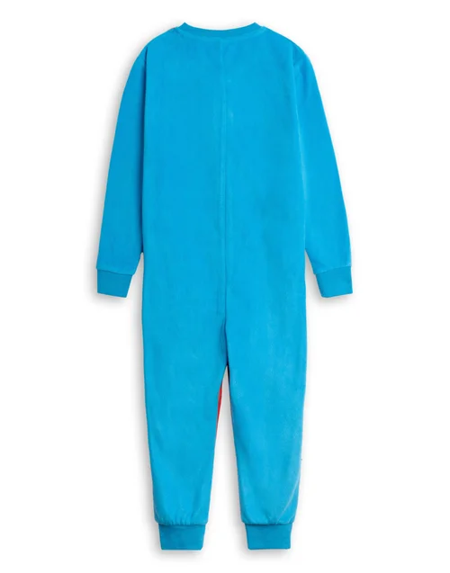 Vanilla Underground Marvel The Amazing Spider-Man Kids Red Onesie (18mnths-6yrs) - Age 4-5 Years Image 2