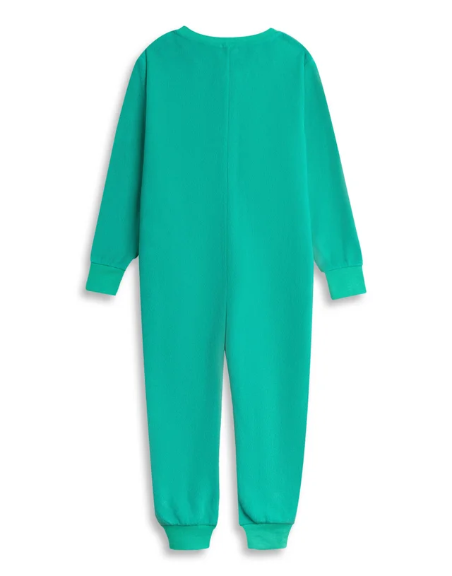 Vanilla Underground Pokemon Pikachu Charizard Dragonite Kids Turquoise Onesie (4-14yrs)
