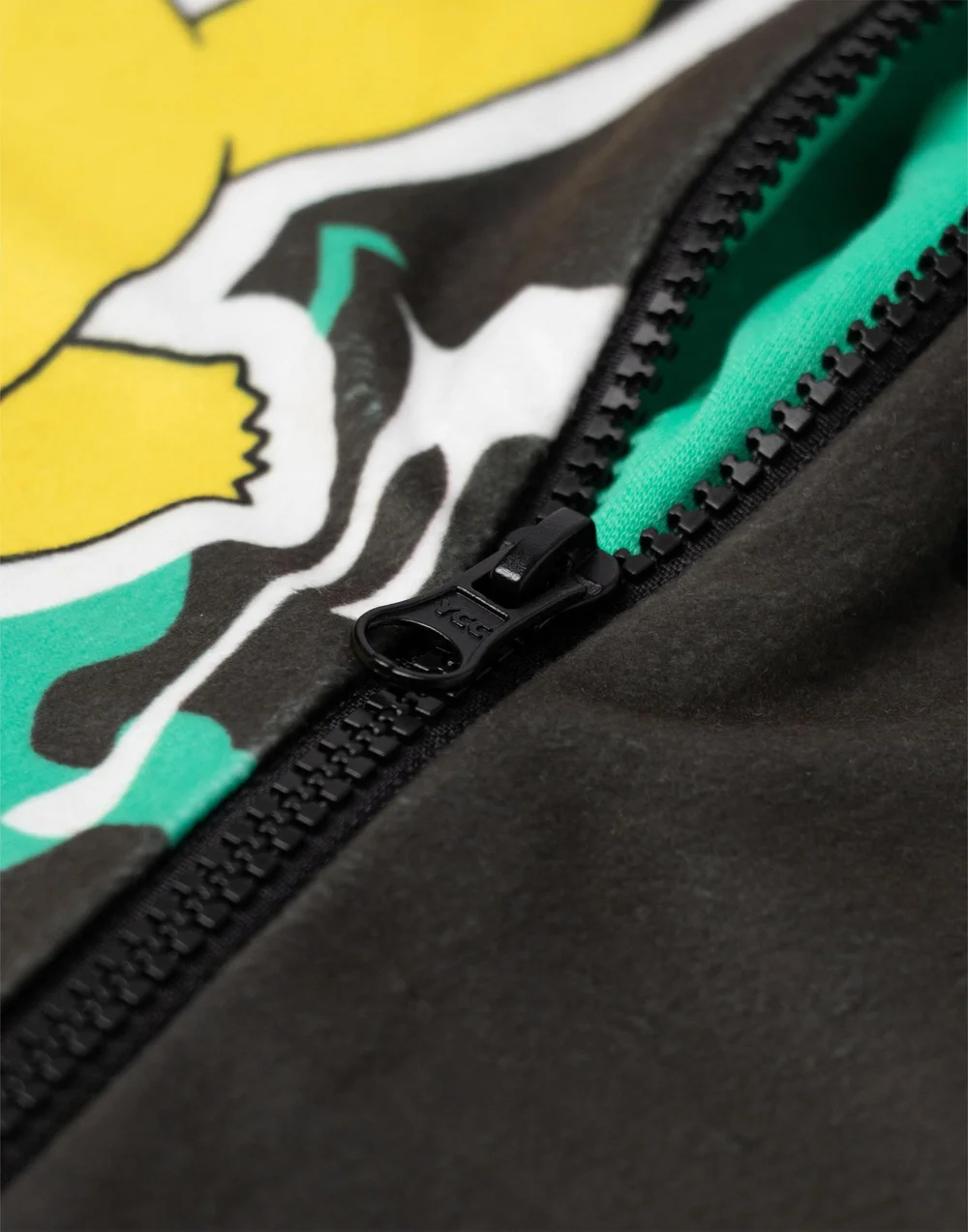 Vanilla Underground Pokemon Pikachu Charizard Dragonite Kids Turquoise Onesie (4-14yrs) - Age 9-10 Years Image 5