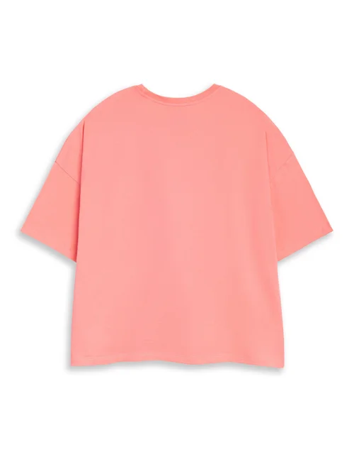 Vanilla Underground SpongeBob SquarePants Patrick Adults Pink Short Sleeve Pyjama Set - Large Image 2