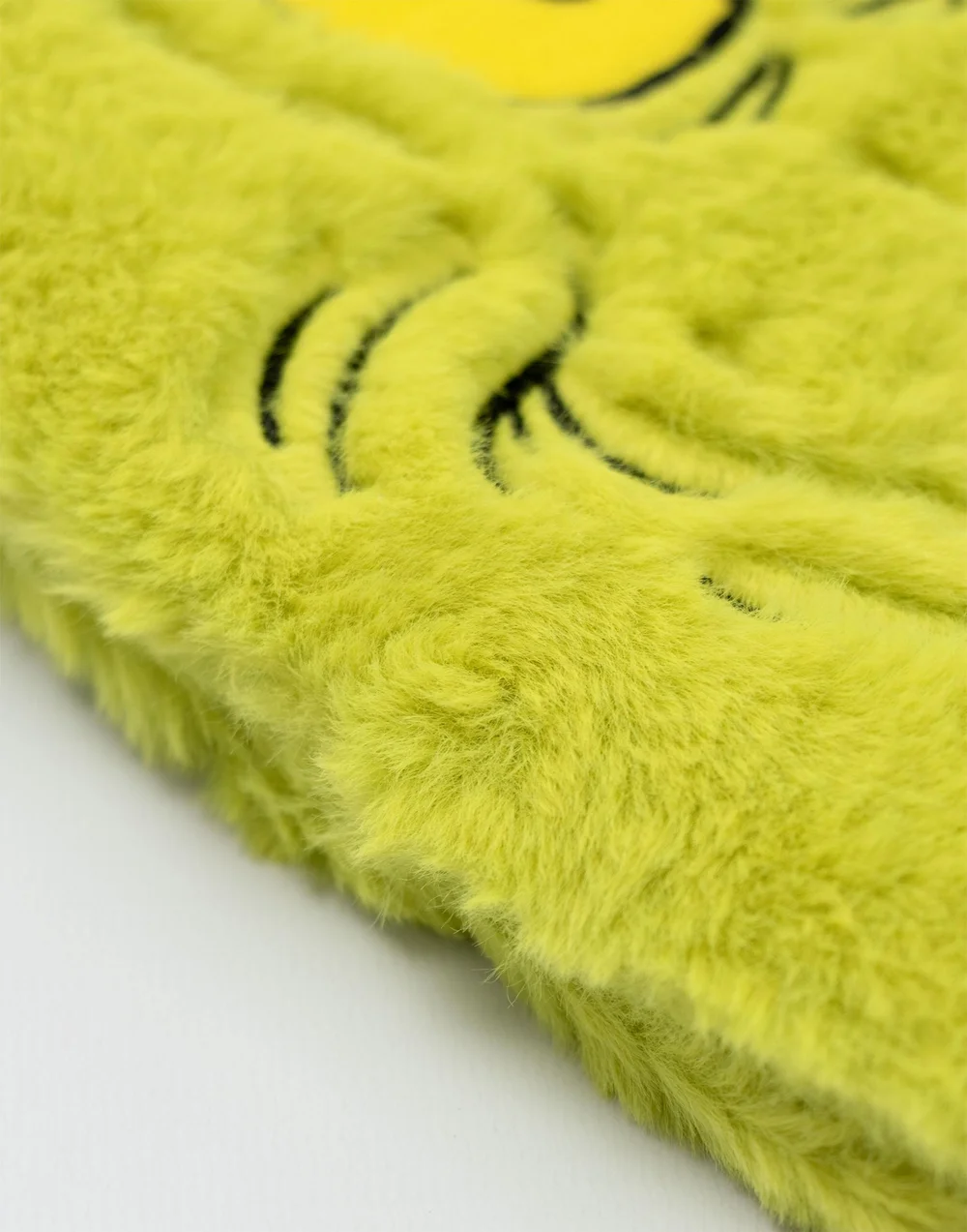 Vanilla Underground The Grinch Character Green Hot Water Bottle Gift Set - One Size Image 4