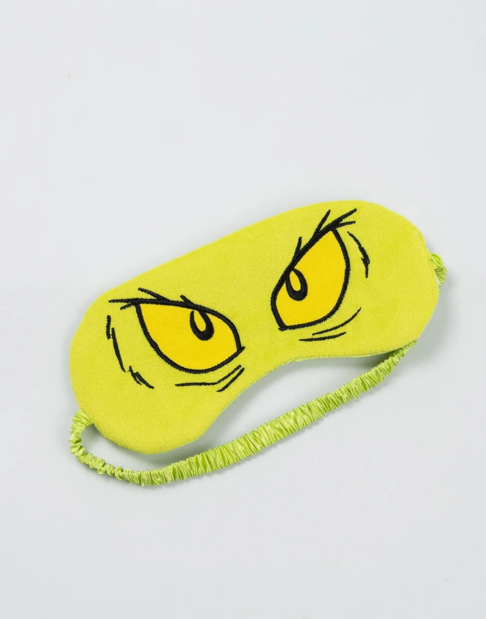 Vanilla Underground The Grinch Character Green Hot Water Bottle Gift Set - One Size Image 5