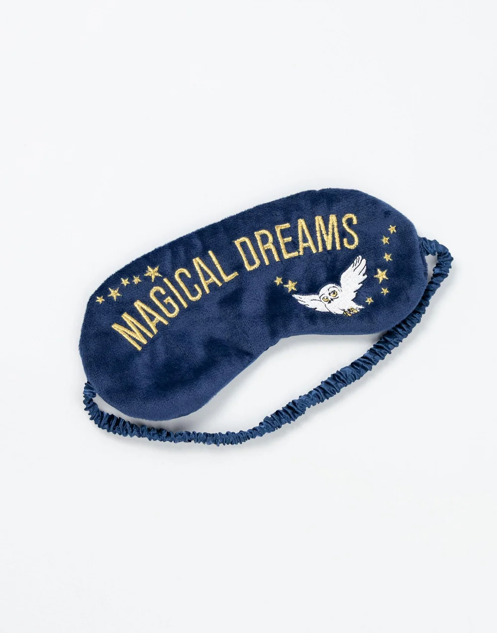 Vanilla Underground Harry Potter Character Adults Navy Hot Water Bottle Gift Set - One Size Image 5