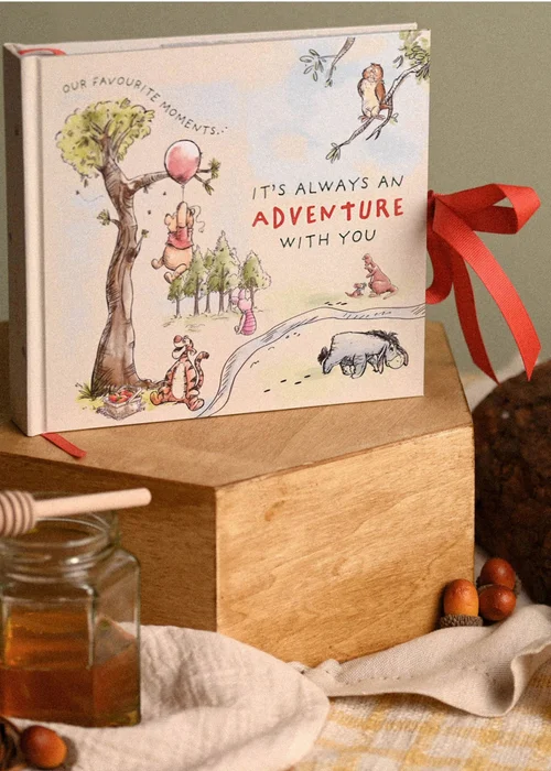 Disney Winnie The Pooh Photo Album - One Size Image 1