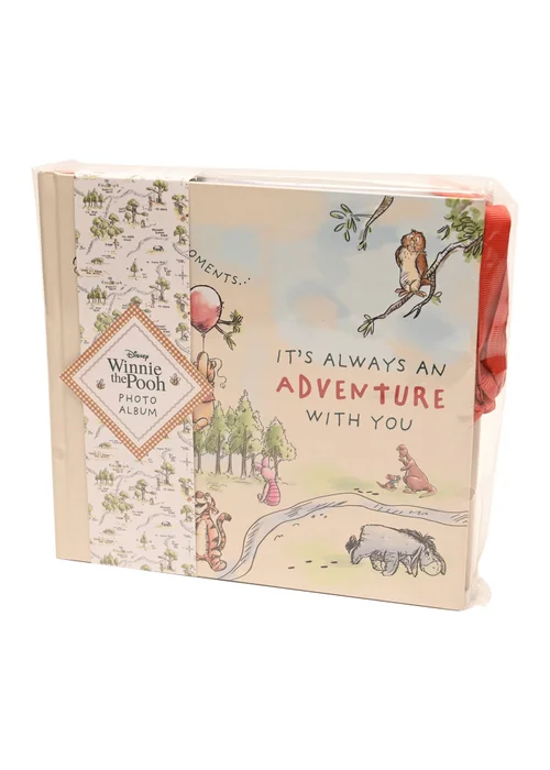 Disney Winnie The Pooh Photo Album - One Size Image 6