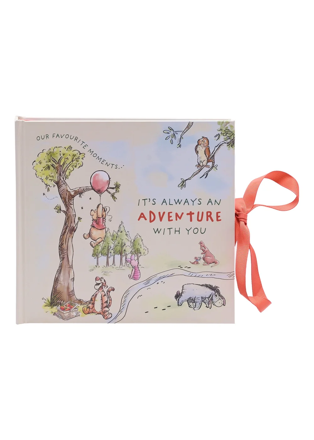 Disney Winnie The Pooh Photo Album - One Size Image 2