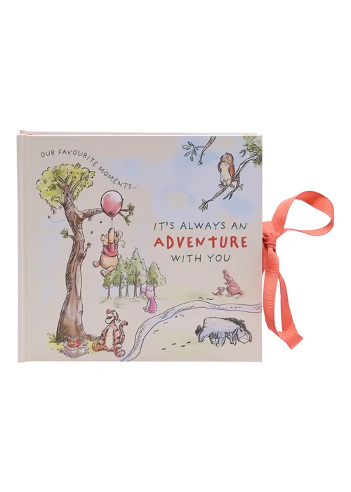 Disney Winnie The Pooh Photo Album - One Size Image 2