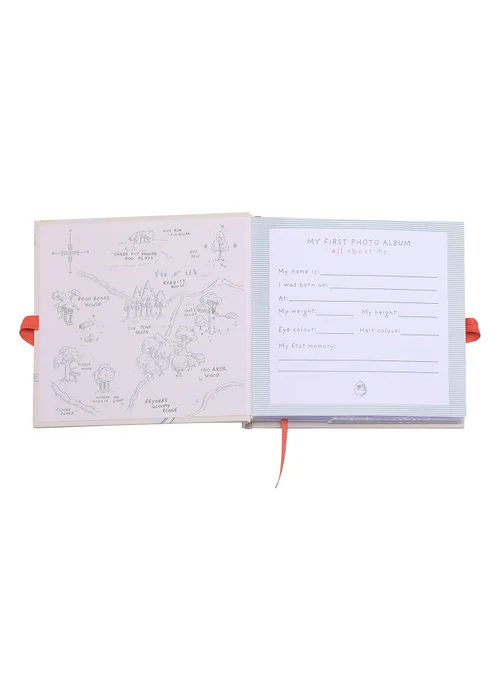 Disney Winnie The Pooh Photo Album - One Size Image 4