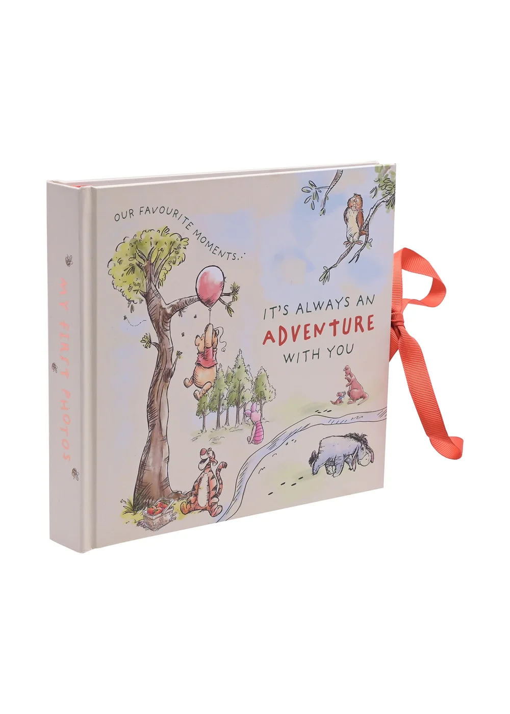 Disney Winnie The Pooh Photo Album - One Size Image 3