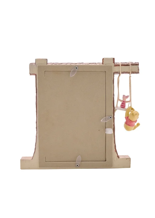 Disney Winnie The Pooh & Piglet Swing Photo Frame - One Size Image 5