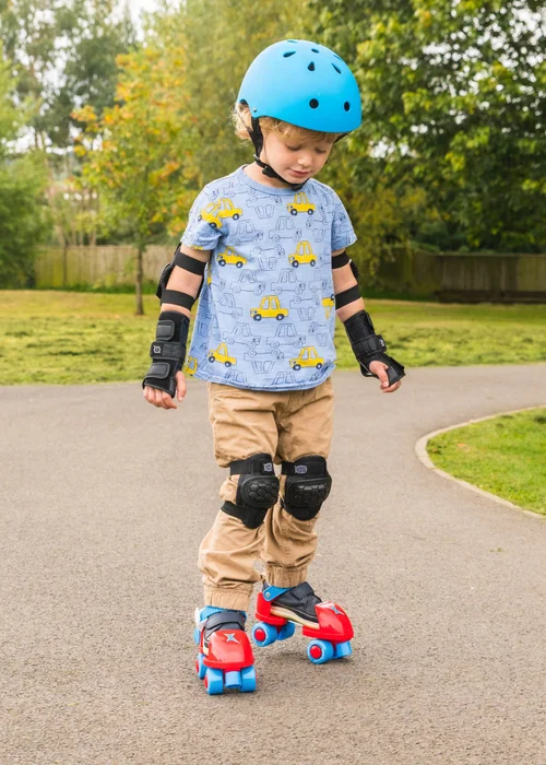 Xootz Infant Skate Red - Size 11 Infants Footwear Image 2