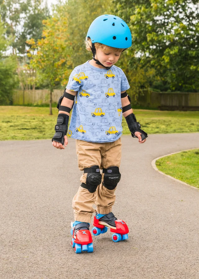 Xootz Infant Skate Red
